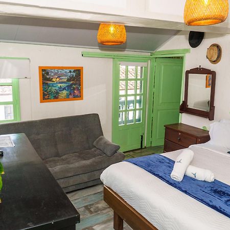 Apartamentos Y Habitaciones Le Colibri - Villa De Leyva Exterior foto
