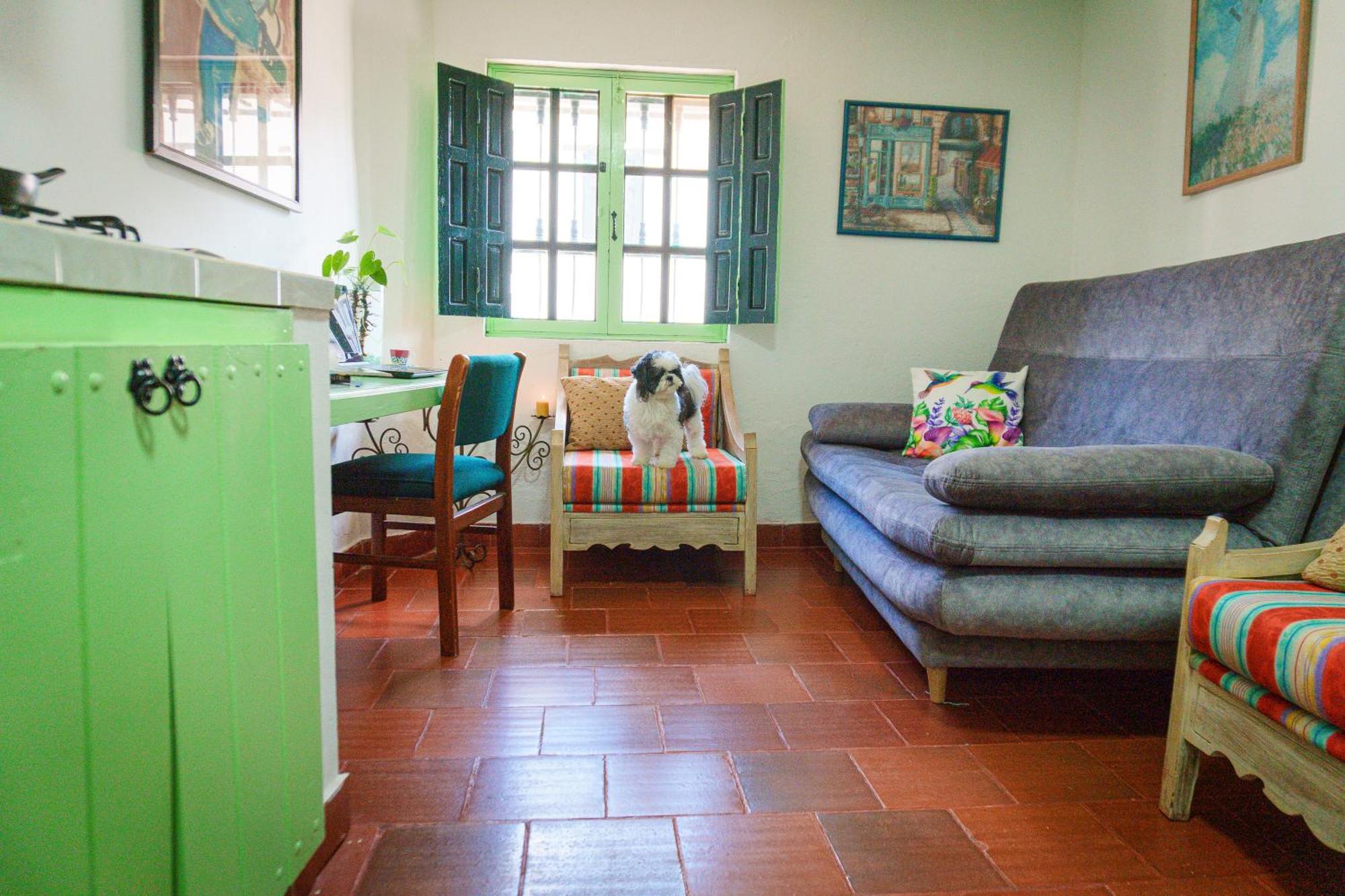 Apartamentos Y Habitaciones Le Colibri - Villa De Leyva Exterior foto