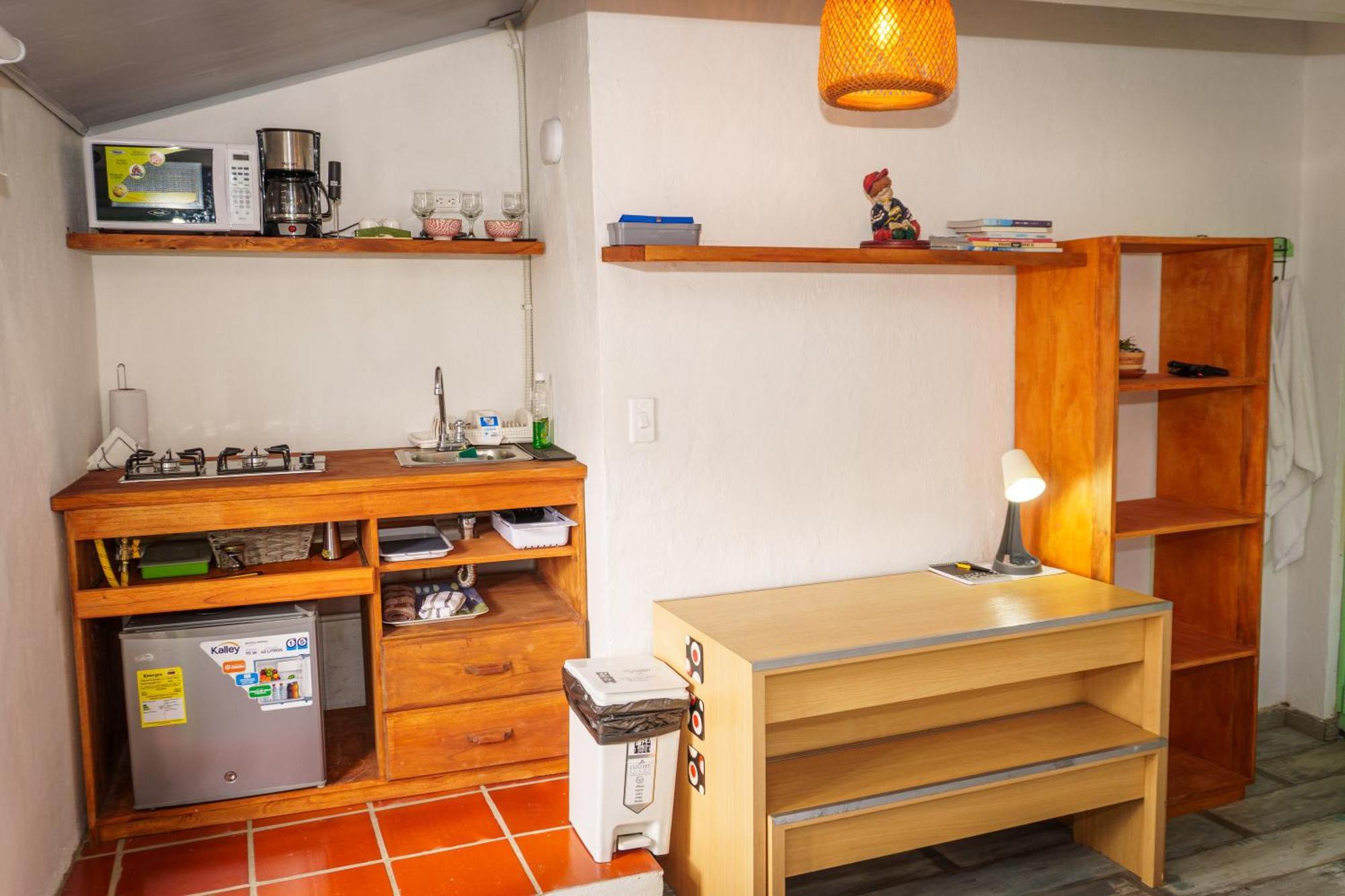 Apartamentos Y Habitaciones Le Colibri - Villa De Leyva Exterior foto